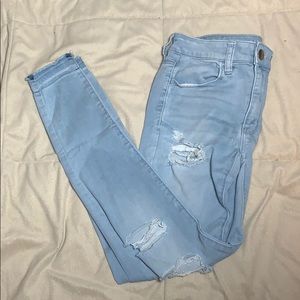 American Eagle hi-rise legging